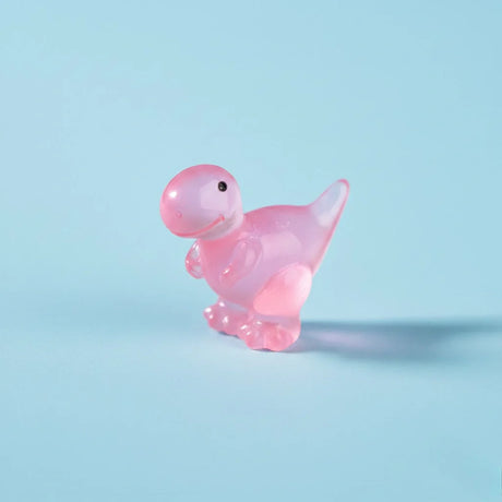 Miniature Glow Dinosaur Assorted (1pc)
