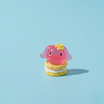 Miniature Cute Resin Animal Assorted (1pc)