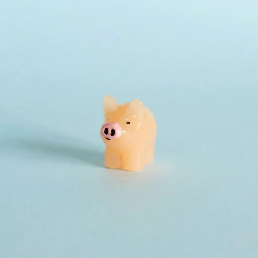Miniature Mini Pig Assorted (1pc)
