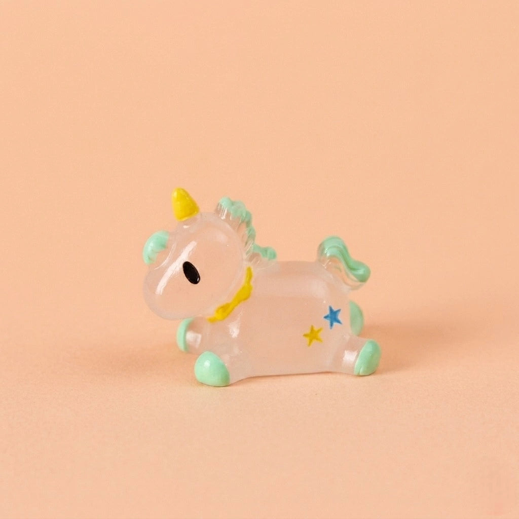 Miniature Glow Unicorn Assorted (1pc)