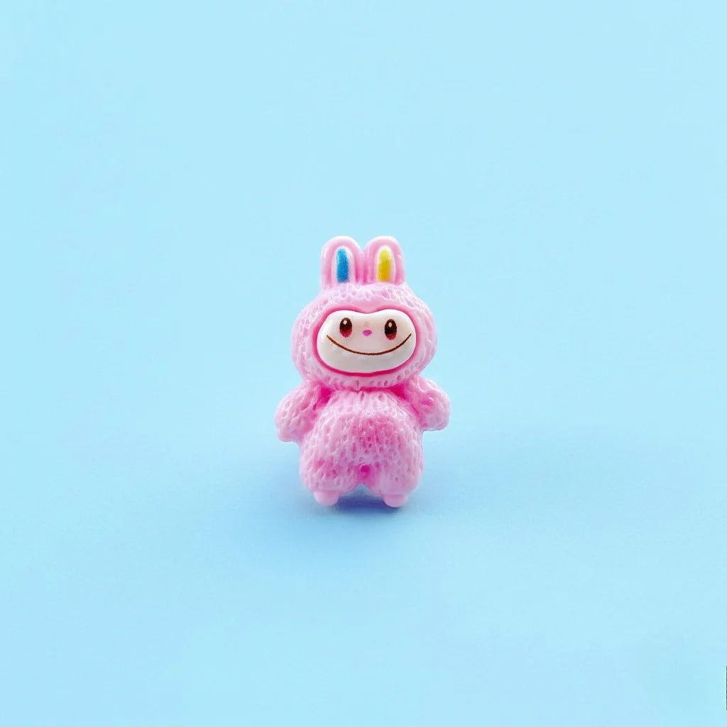 Miniature Cute Flat Resin Charms Assorted (1pc)
