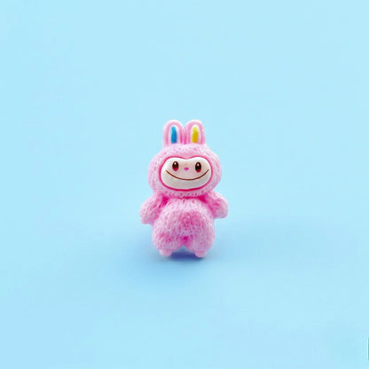 Miniature Cute Flat Resin Charms Assorted (1pc)