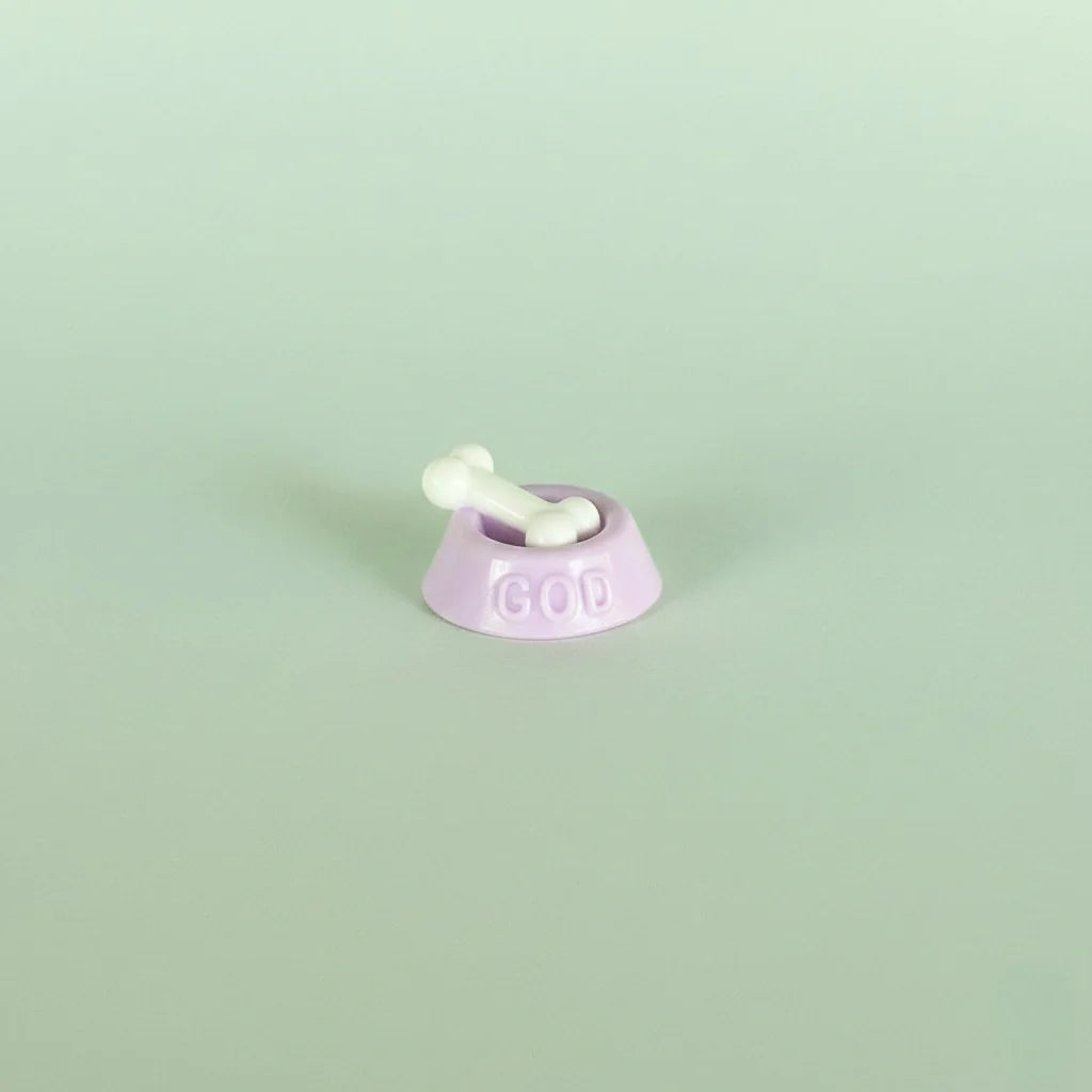 Miniature Dog Feeder Assorted (1pc)