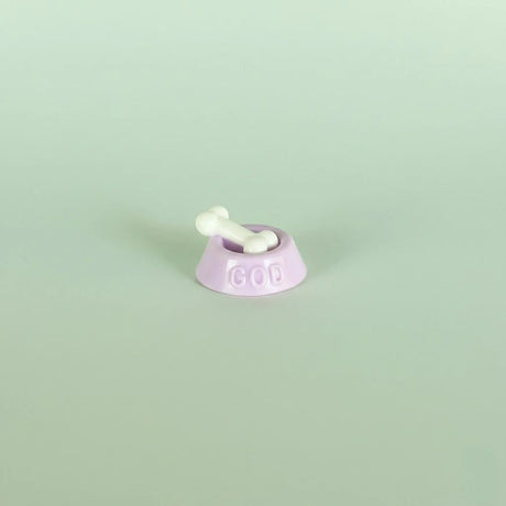 Miniature Dog Feeder Assorted (1pc)