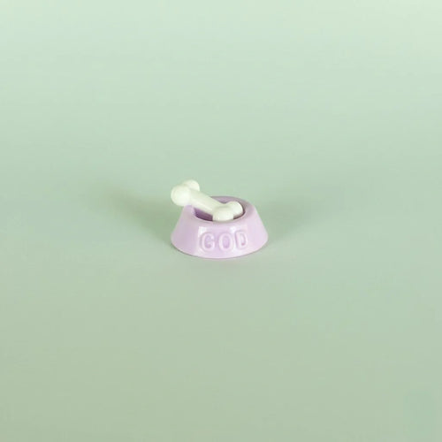 Miniature Dog Feeder Assorted (1pc)