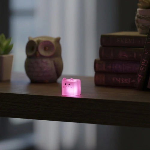 Miniature Glow Square Animal Assorted  (1pc)