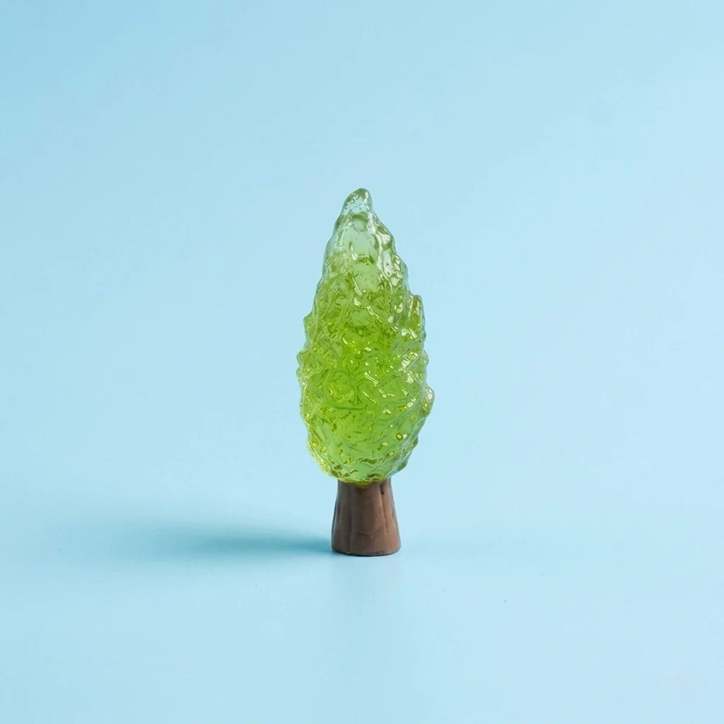 Miniature Glow Christmas Tree Assorted (1pc)