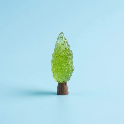 Miniature Glow Christmas Tree Assorted (1pc)