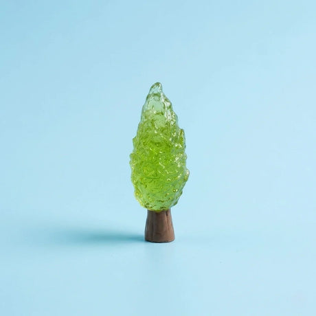 Miniature Glow Christmas Tree Assorted (1pc)