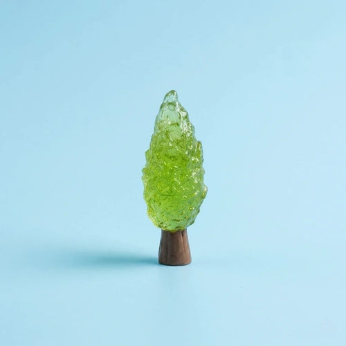 Miniature Glow Christmas Tree Assorted (1pc)