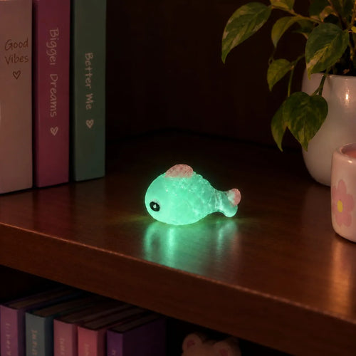 Miniature Glow Cute Fish Assorted (1pc)