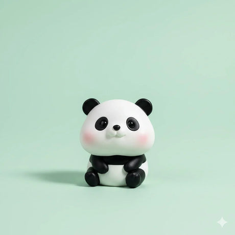 Miniature Panda Assorted (1pc)