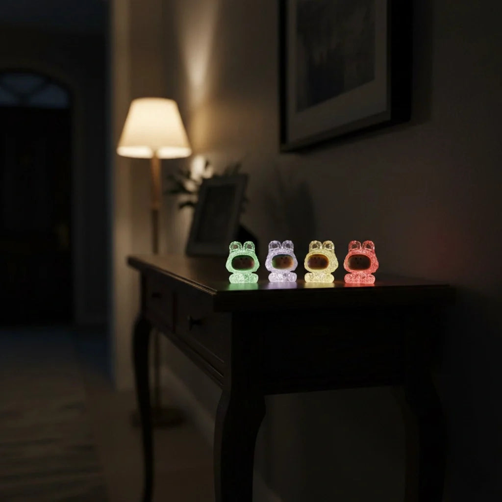 Miniature Glow Cute Doll Assorted (1pc)