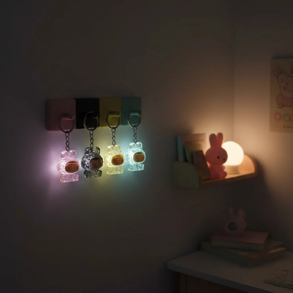 Miniature Glow Cute Doll Assorted (1pc)