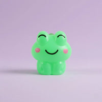 Miniature Glow Frog Assorted (1pc)