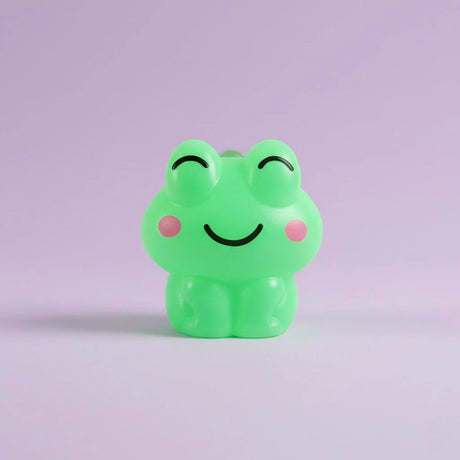 Miniature Glow Frog Assorted (1pc)