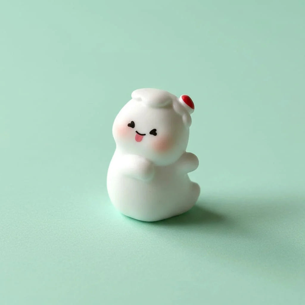 Miniature Ghost Assorted (1pc)