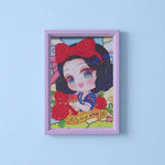 Cute Fairy Girl Diamond Painting Kit (1pc)