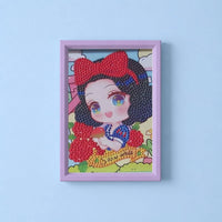 Cute Fairy Girl Diamond Painting Kit (1pc)