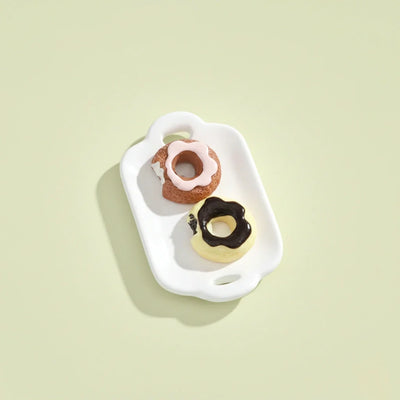 Miniature Dollhouse Doughnuts Assorted (1pc)
