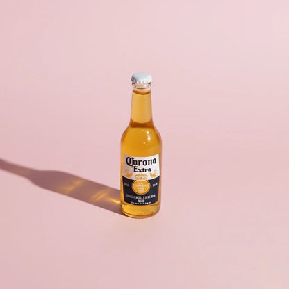 Miniature Beer Bottles Assorted (1pc)