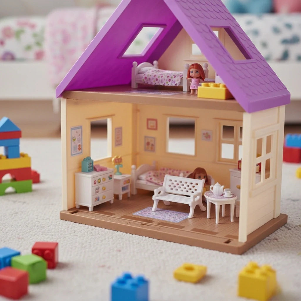 Miniature Garden Table Assorted (1pc)