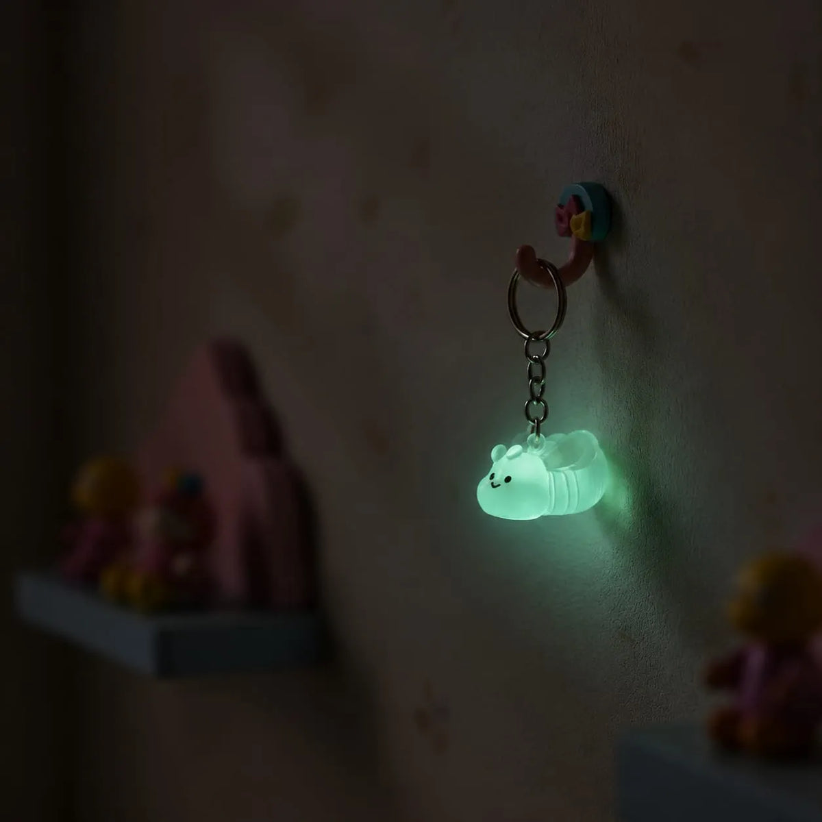 Miniature Glow Little Bee Assorted (1pc)