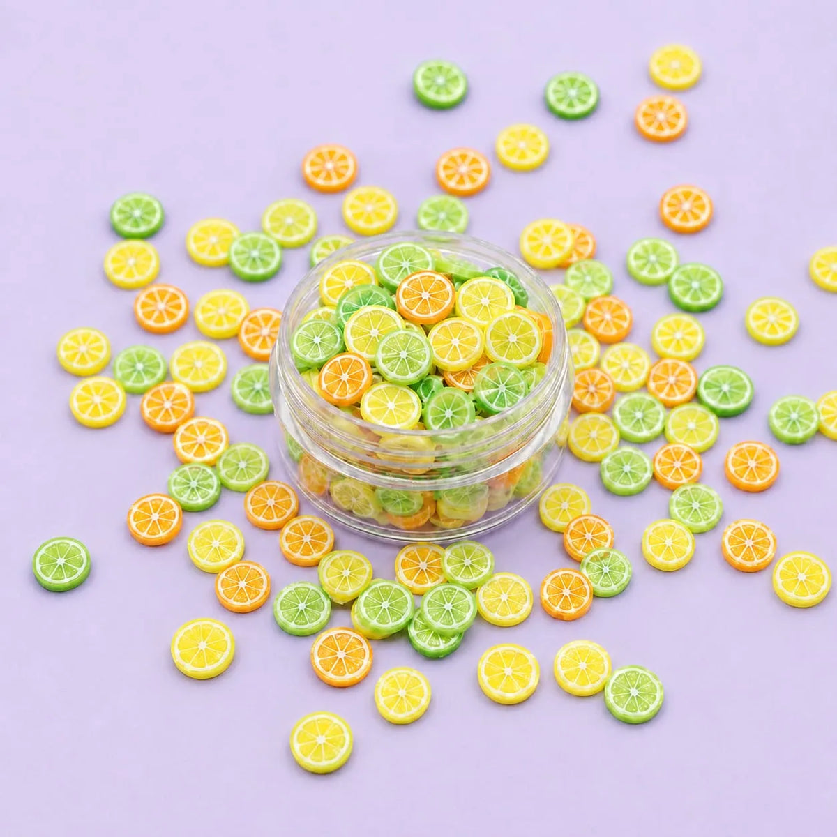 Miniature Lemon Slice (1Pc)