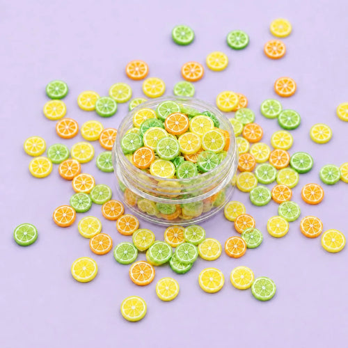 Miniature Lemon Slice (1Pc)