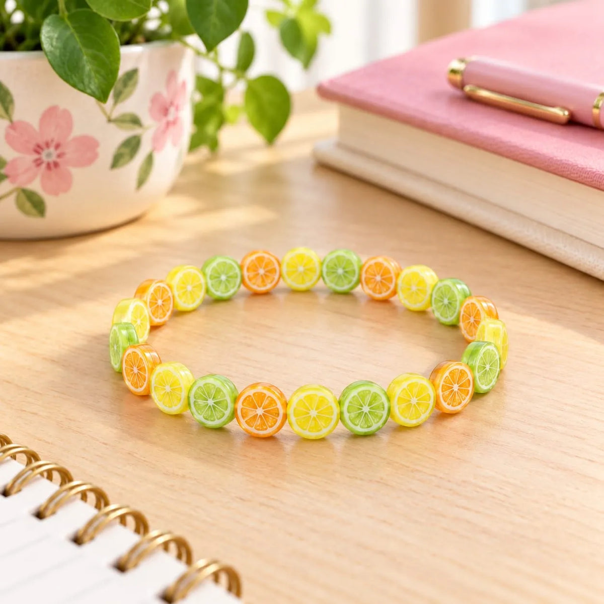 Miniature Lemon Slice (1Pc)