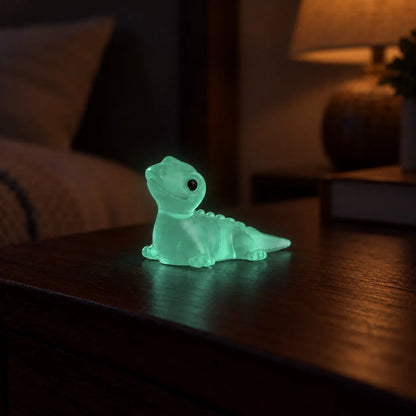 Miniature Glow Lizard Assorted (1pc)