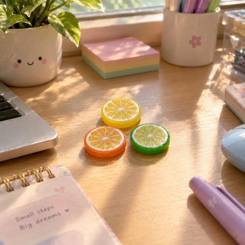 Miniature Lemon Slice (1Pc)