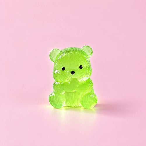Miniature Glow Candy Bear Assorted (1pc)