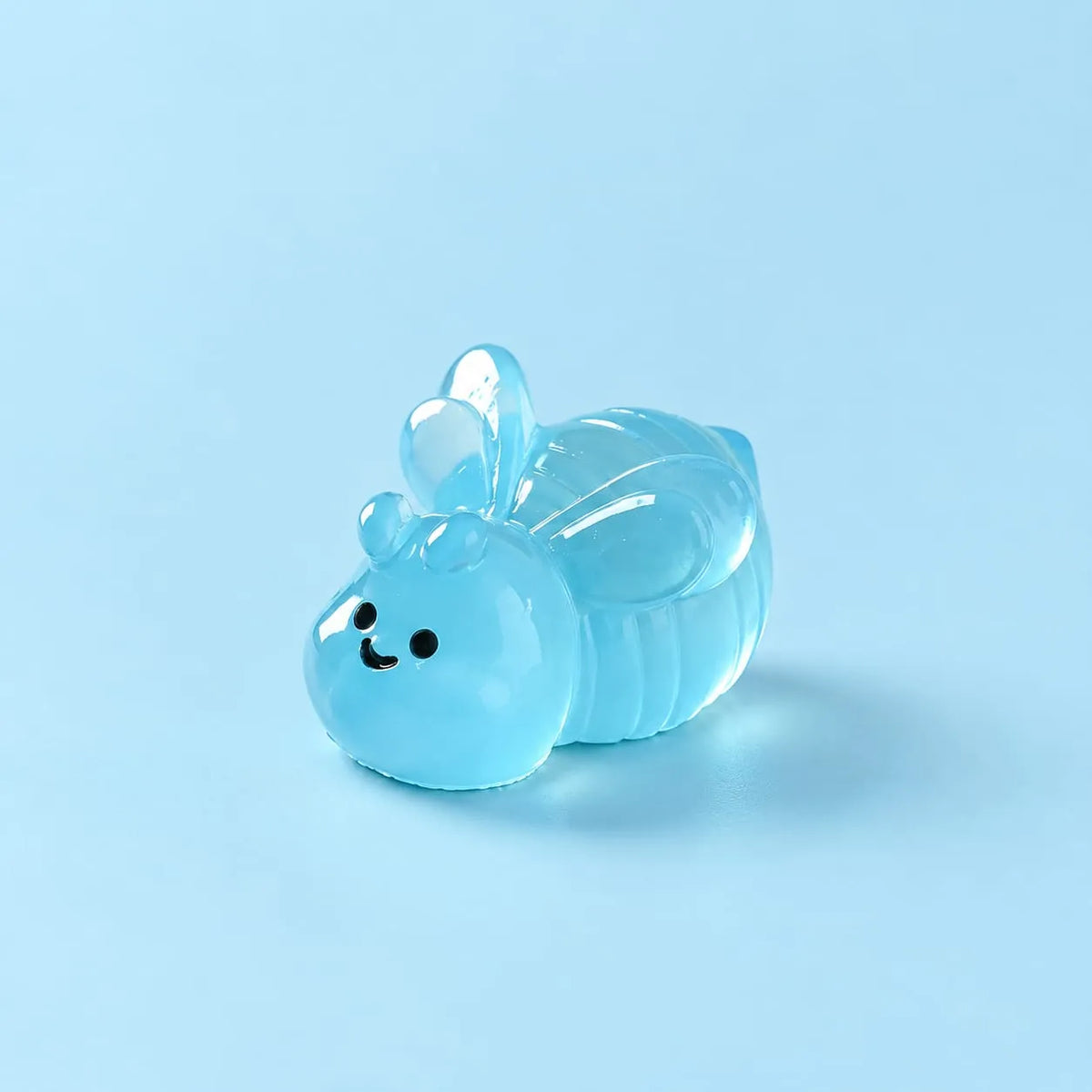Miniature Glow Little Bee Assorted (1pc)