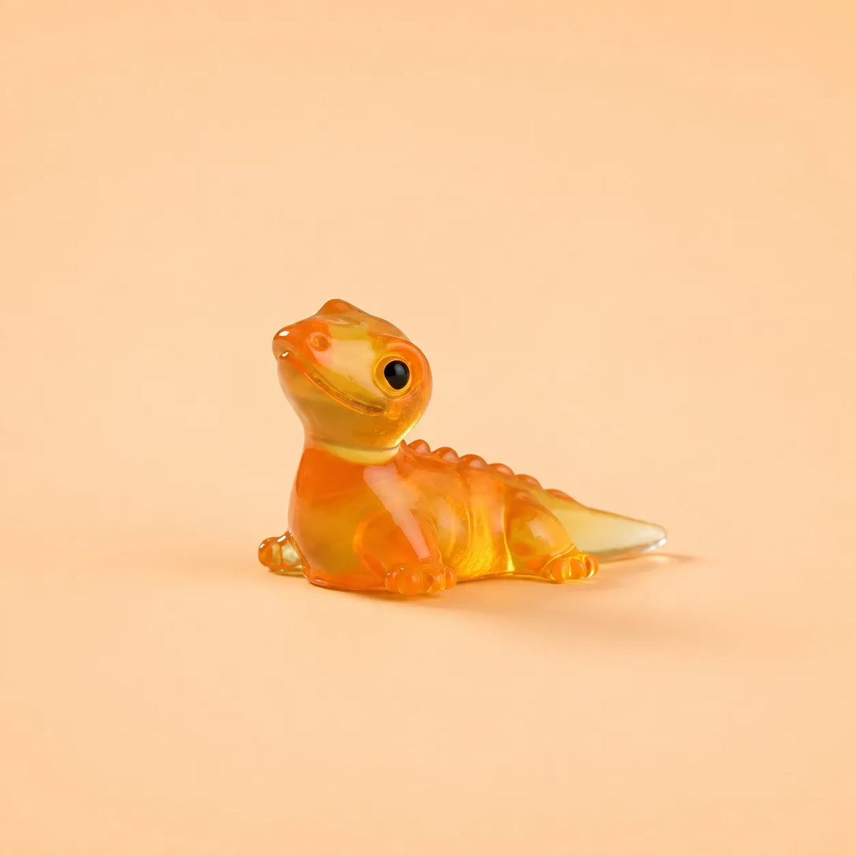 Miniature Glow Lizard Assorted (1pc)