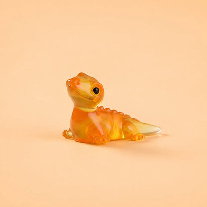 Miniature Glow Lizard Assorted (1pc)