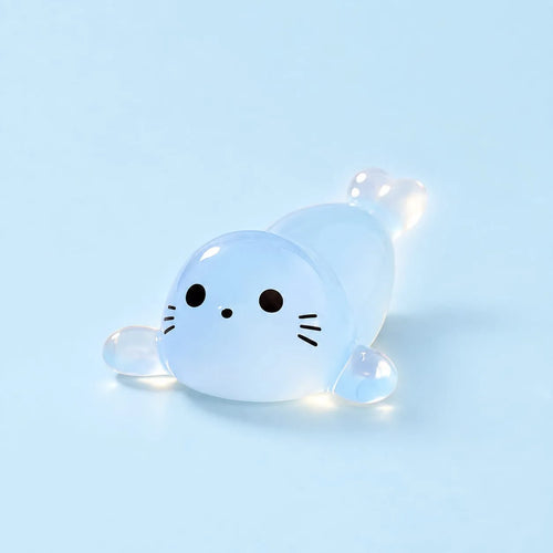 Miniature Glow Seal Fish Assorted (1pc)