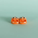 Miniature Mini Shoes Assorted (1pc) displayed on a mint green background