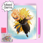 Power Ascendant Painting Kit Assorted Gems (1pc)