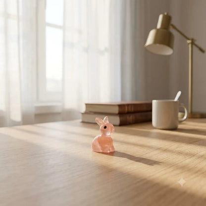 Miniature Glow Rabbit Assorted (1pc)