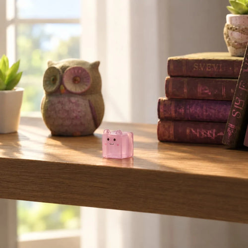 Miniature Glow Square Animal Assorted  (1pc)