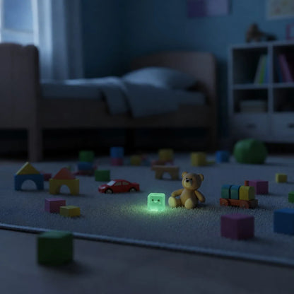 Miniature Glow Square Animal Assorted  (1pc)