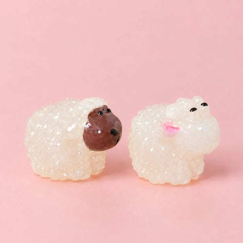 Miniature Glow Sheep Assorted (1pc)