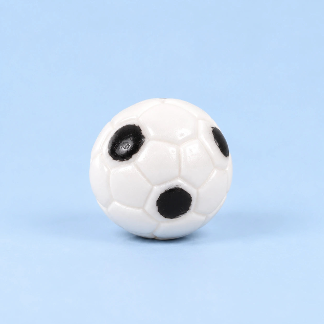 Miniature Toy Football (1pc)