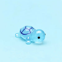 Miniature Glow Turtle Assorted (1pc)