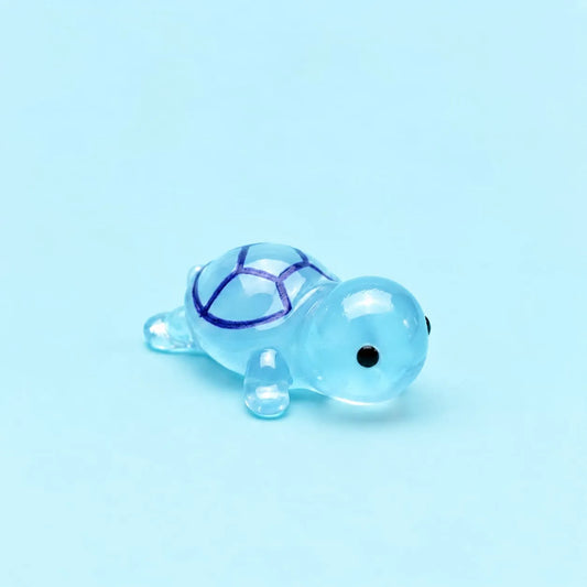 Miniature Glow Turtle Assorted (1pc)