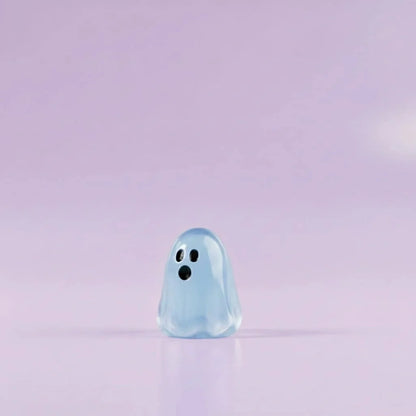 Miniature Glow Ghost Assorted (1pc)