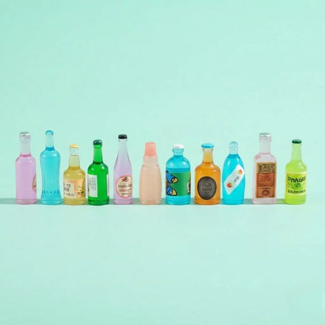 Miniature Mini Cool Drinks Assorted (1pc)