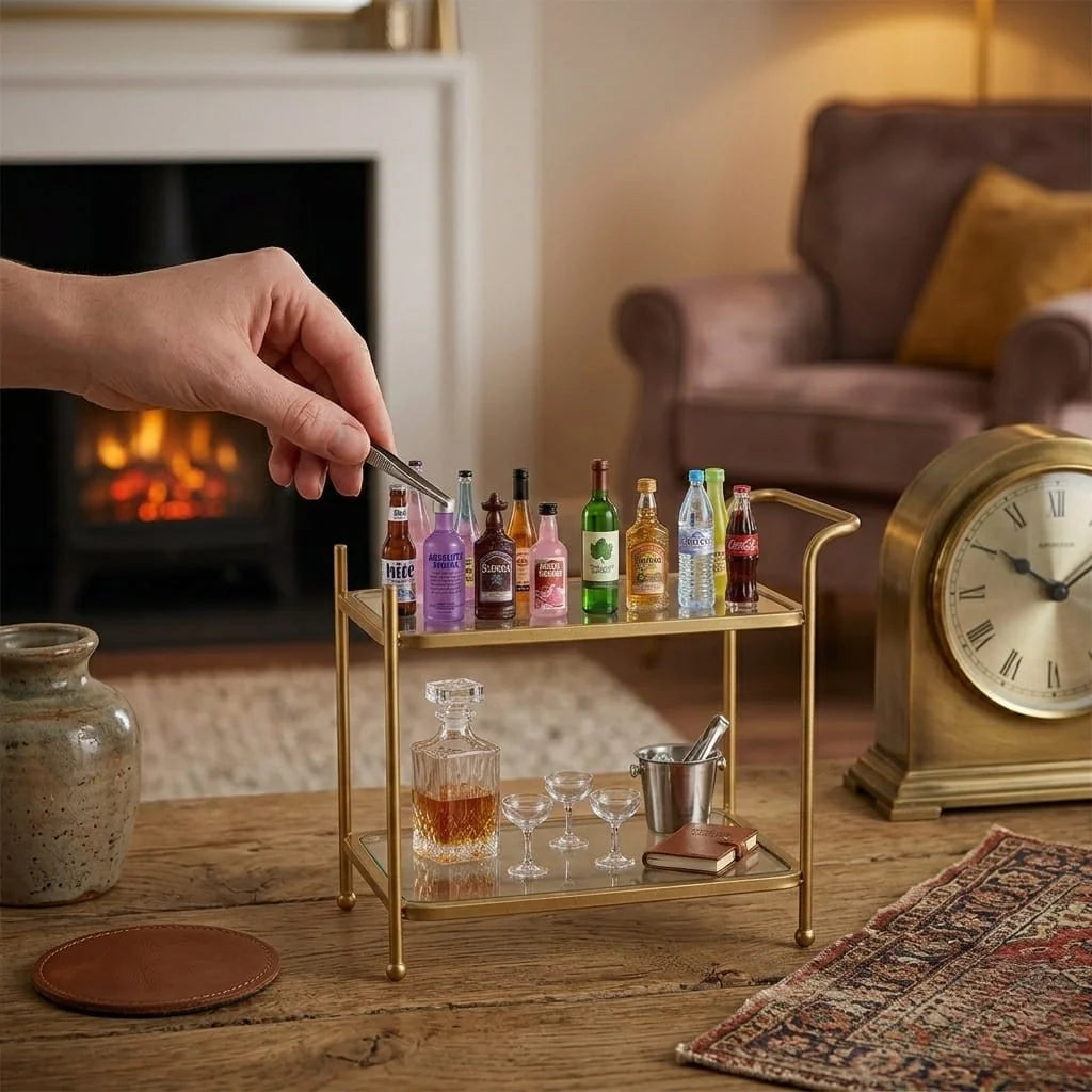 Miniature Mini Cool Drinks Assorted (1pc)