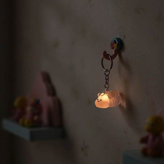 Miniature Glow Little Bee Assorted (1pc)